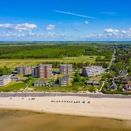 Apartmán Haus Uthlande Uthlande Whg 23 Luette Bris Wyk auf Föhr Exteriér fotografie