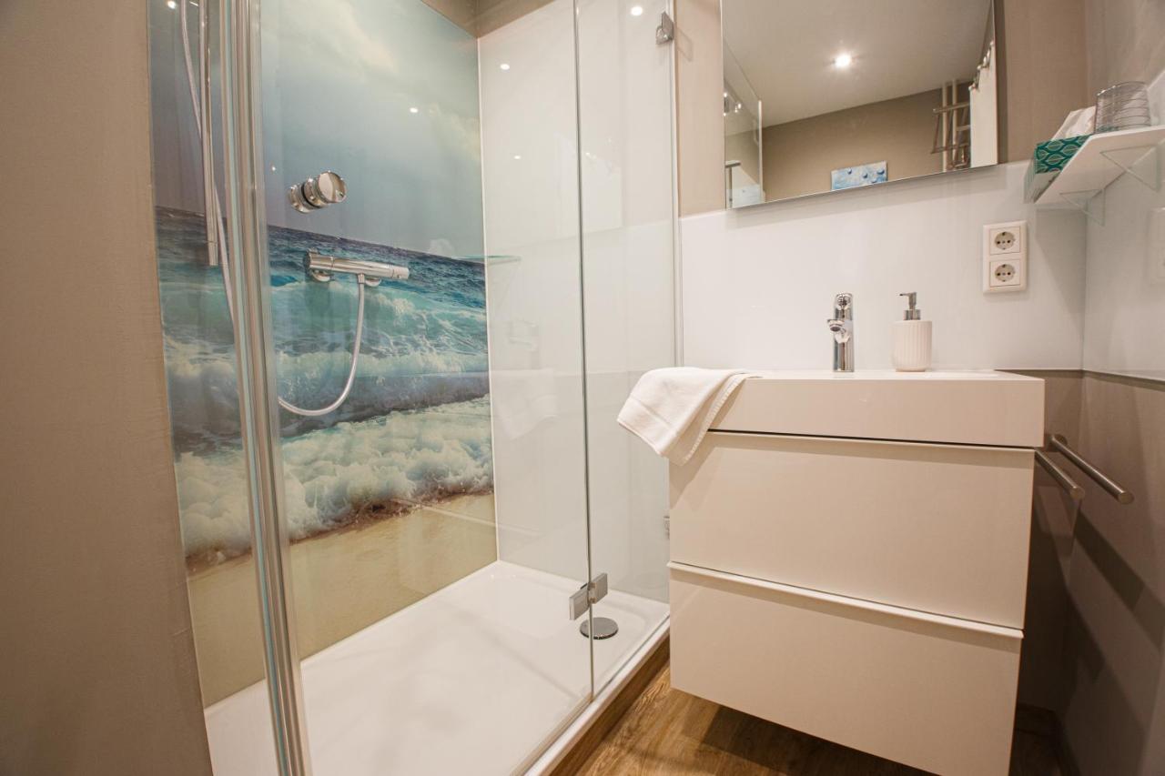 Apartmán Haus Uthlande Uthlande Whg 23 Luette Bris Wyk auf Föhr Exteriér fotografie