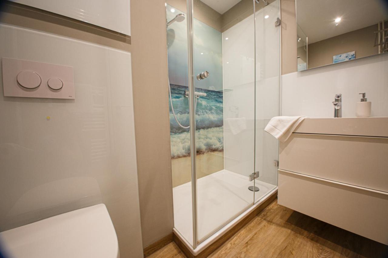 Apartmán Haus Uthlande Uthlande Whg 23 Luette Bris Wyk auf Föhr Exteriér fotografie