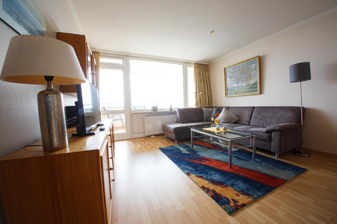 Apartmán Haus Uthlande Uthlande Whg 23 Luette Bris Wyk auf Föhr Exteriér fotografie