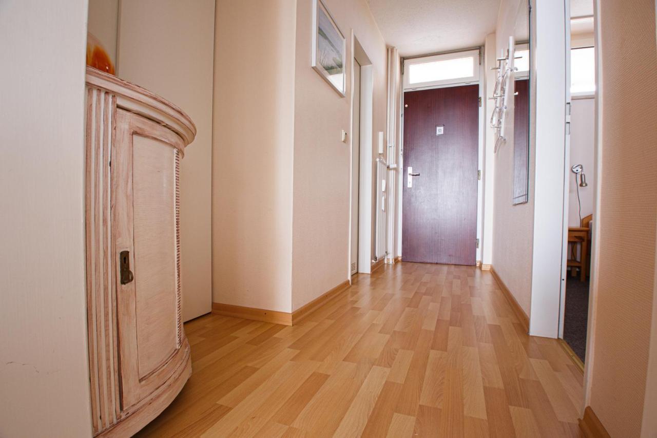 Apartmán Haus Uthlande Uthlande Whg 23 Luette Bris Wyk auf Föhr Exteriér fotografie