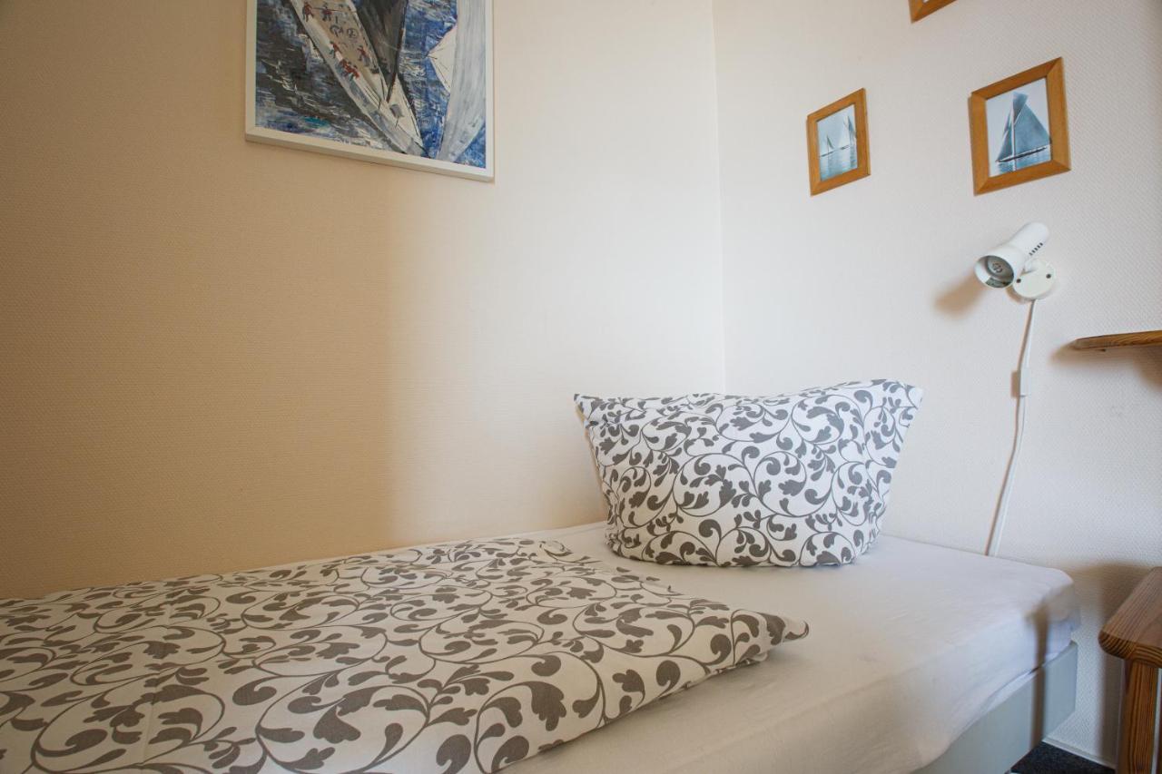 Apartmán Haus Uthlande Uthlande Whg 23 Luette Bris Wyk auf Föhr Exteriér fotografie