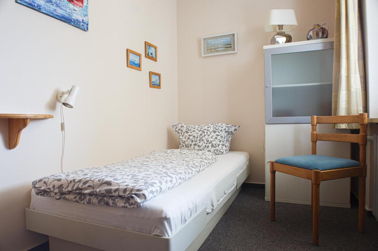 Apartmán Haus Uthlande Uthlande Whg 23 Luette Bris Wyk auf Föhr Exteriér fotografie